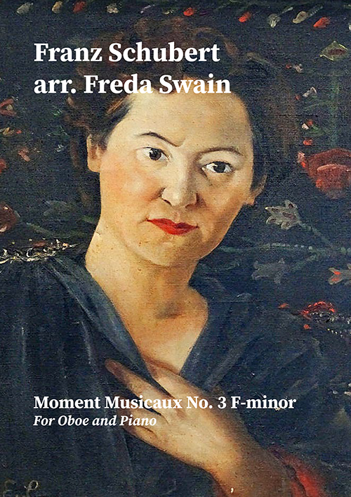 Moment Musicaux No. 3 F-minor